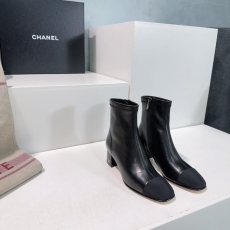 Chanel Boots